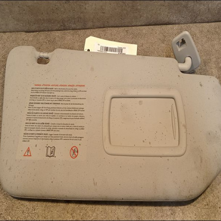 Pare-soleil droit occasion RENAULT SCENIC III Phase 3 04-2013->... 1.5 DCI 110ch 964009823R