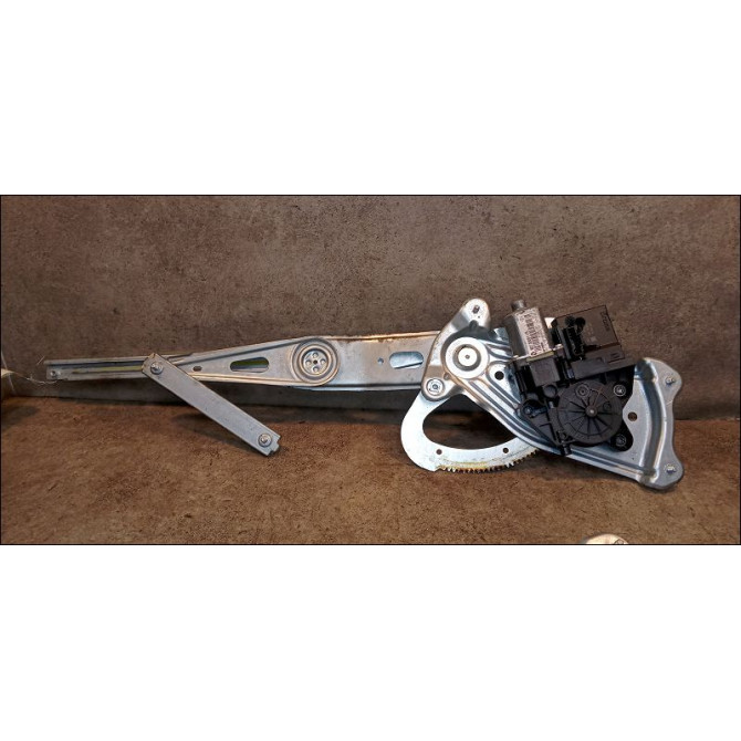 Mecanisme + moteur lève-glace avant droit occasion RENAULT MEGANE III Phase 1 11-2008->01-2012 807205115R 1