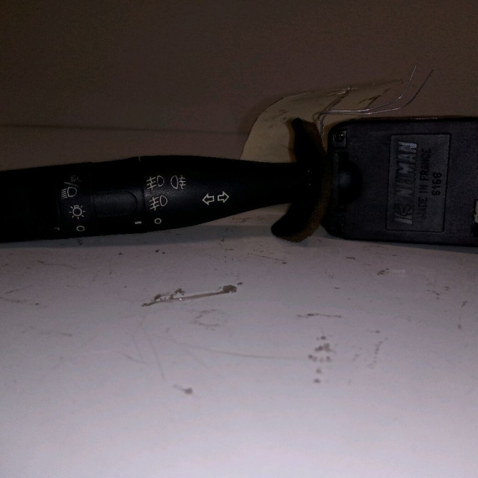 Commande clignotant occasion PEUGEOT 206 Phase 1 09-1998->03-2009 1.6i 625377 1