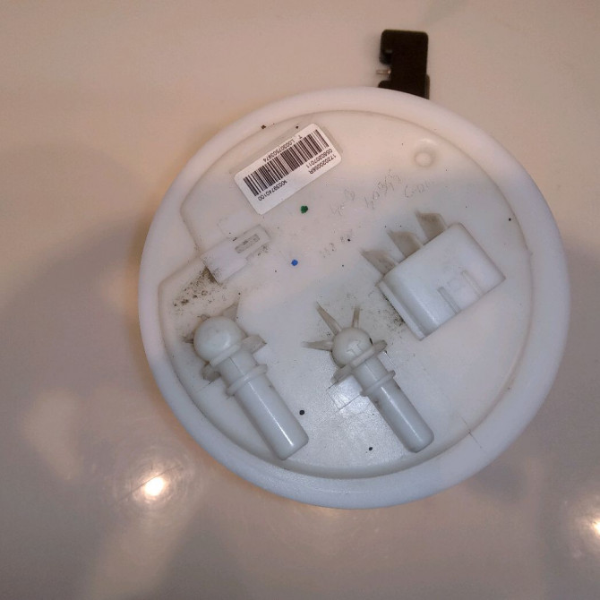 Jauge a carburant occasion RENAULT MEGANE III Phase 1 11-2008->01-2012 1.9 DCI 130ch 172020056R 3