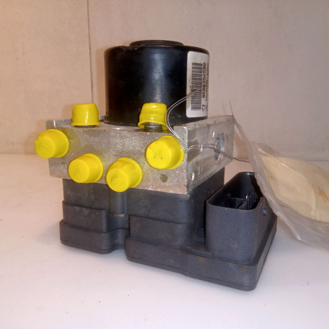 Unité hydraulique ABS occasion CITROEN C3 II Phase 1 11-2009->02-2013 1.6 e-HDi 90ch 4541TV 3