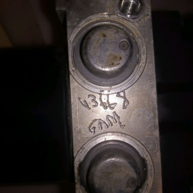 Unité hydraulique ABS occasion CITROEN C3 II Phase 1 11-2009->02-2013 1.6 e-HDi 90ch 4541TV 6