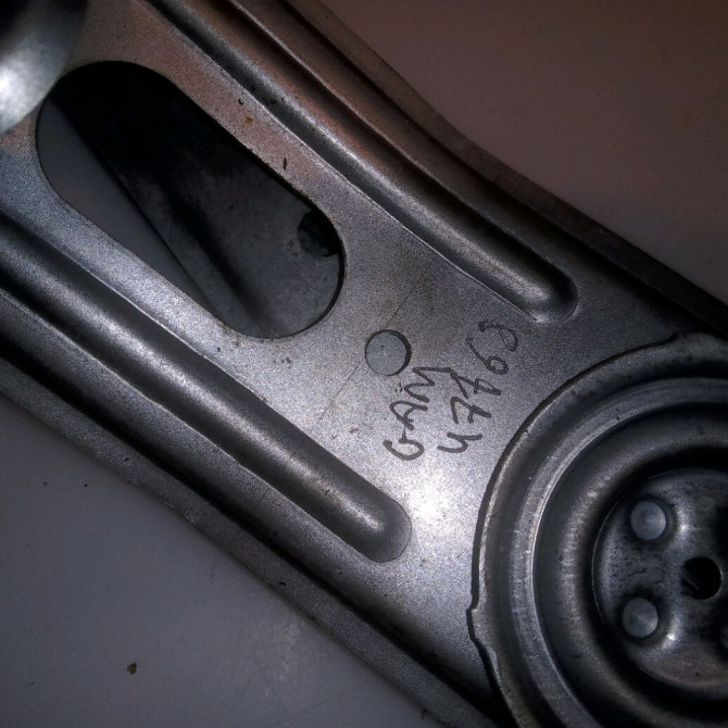 Mecanisme leve-glace arrière gauche occasion RENAULT SCENIC III Phase 1 04-2009->11-2011 1.5 DCI 110ch 827210005R 3