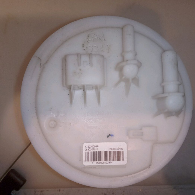 Jauge a carburant occasion RENAULT SCENIC III Phase 1 04-2009->11-2011 1.5 DCI 110ch 172020056R 3