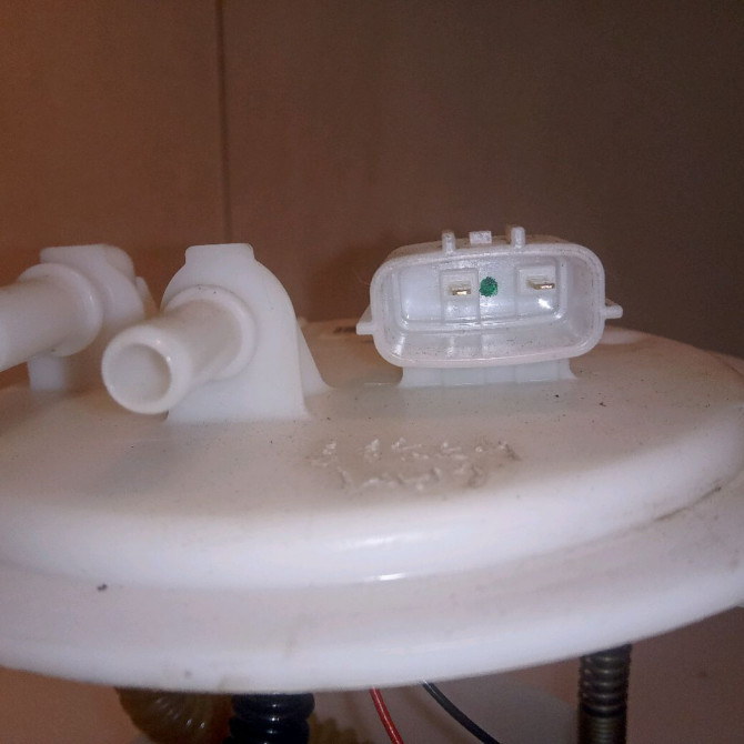 Jauge a carburant occasion RENAULT SCENIC III Phase 1 04-2009->11-2011 1.5 DCI 110ch 172020056R 4