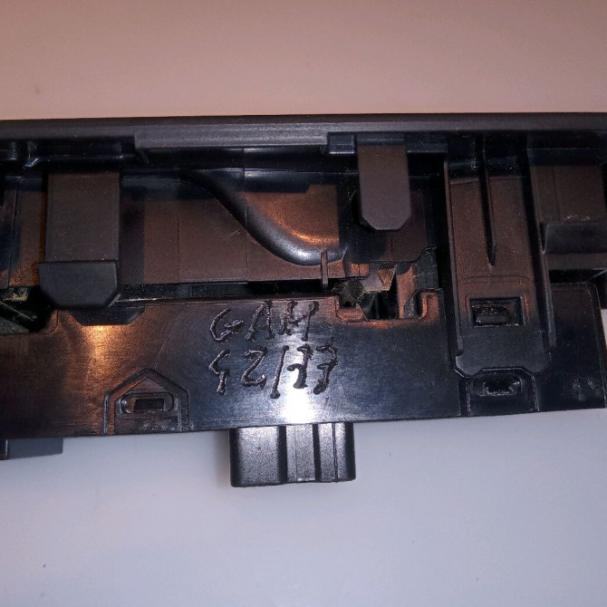 Commande lève-glace porte avant gauche occasion NISSAN QASHQAI II Phase 1 02-2014->... 25401HV02B 3