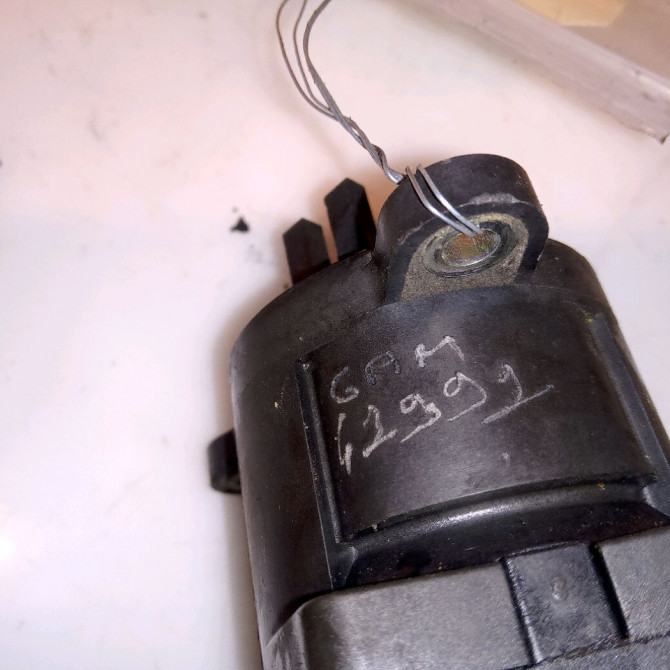 Vanne EGR occasion FORD FIESTA VI Phase 1 10-2008->11-2012 1.4 TDCI 68ch 4