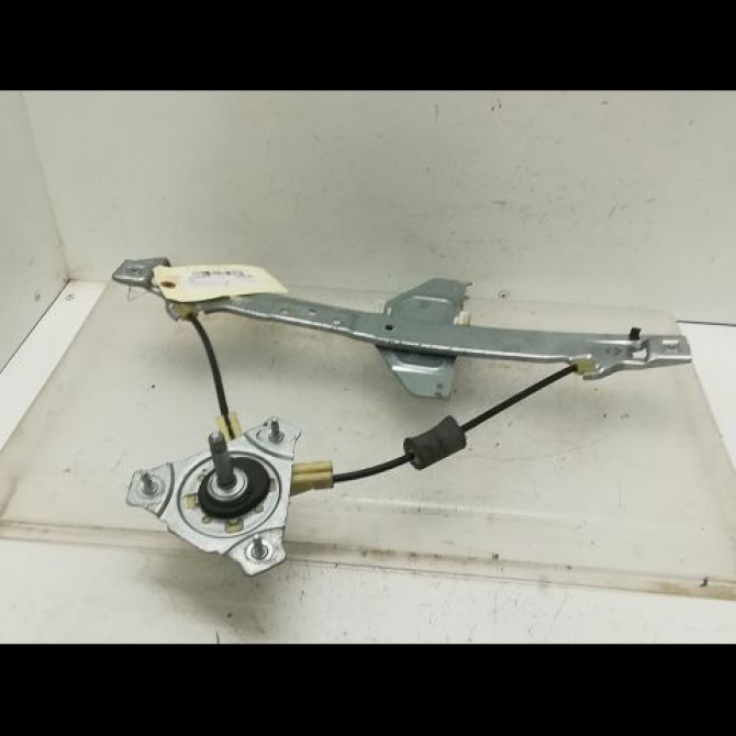 Mecanisme leve-glace arrière gauche occasion CITROEN C3 II Phase 1 11-2009->02-2013 1.4i 75ch 9223F8 1