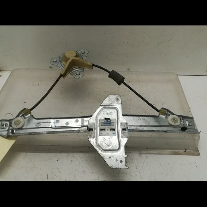 Mecanisme leve-glace arrière gauche occasion CITROEN C3 II Phase 1 11-2009->02-2013 1.4i 75ch 9223F8 3