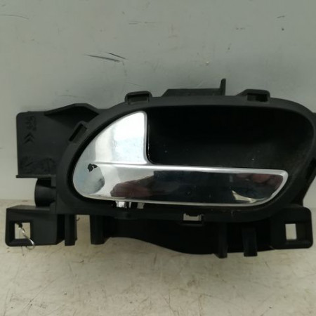 Poignee int porte avg occasion CITROEN C3 II Phase 1 11-2009->02-2013 1.4 HDi 70ch 96834461VV