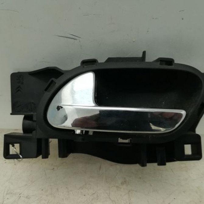 Poignee int porte avg occasion CITROEN C3 II Phase 1 11-2009->02-2013 1.4 HDi 70ch 96834461VV 1