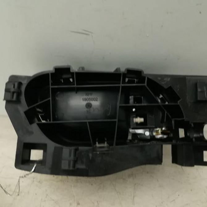 Poignee int porte arg occasion CITROEN C3 II Phase 1 11-2009->02-2013 1.4 HDi 70ch 96834461VV 2