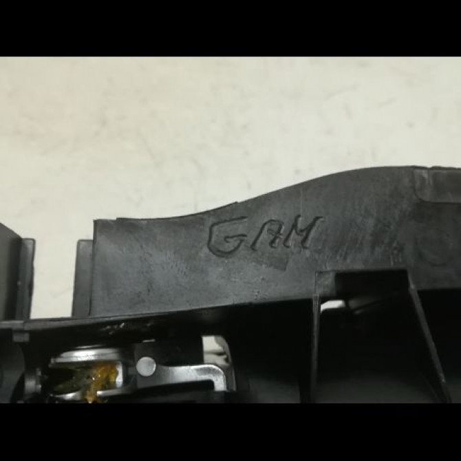 Poignee int porte arg occasion CITROEN C3 II Phase 1 11-2009->02-2013 1.4i 75ch 96834461VV 3