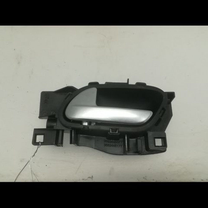 Poignee int porte avg occasion CITROEN DS3 Phase 1 11-2009->03-2014 1.6 HDI 90ch 96834461VV 1