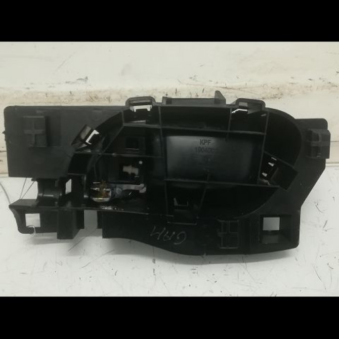 Poignee int porte avd occasion CITROEN DS3 Phase 1 11-2009->03-2014 1.6 HDI 90ch 96834460VV 2