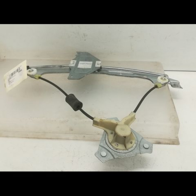 Mecanisme leve-glace arrière gauche occasion CITROEN C3 II Phase 1 11-2009->02-2013 1.4i 75ch 9223F8 3