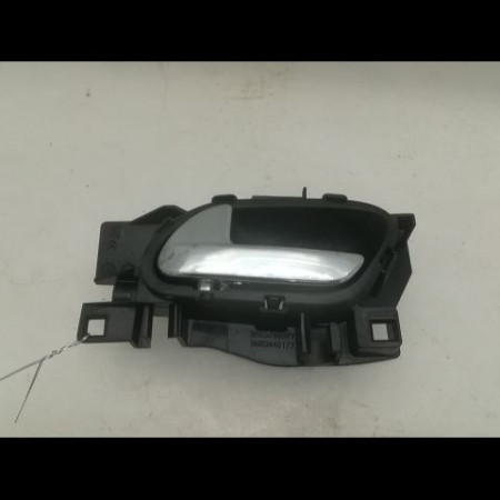 Poignee int porte arg occasion CITROEN C3 II Phase 1 11-2009->02-2013 1.4i 75ch 96834461VV