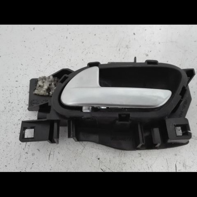 Poignee int porte avg occasion CITROEN C3 PICASSO Phase 2 09-2012->... 1.6 HDI 90ch 96834461VV 1
