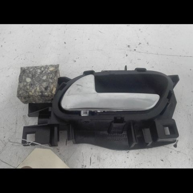 Poignee int porte arg occasion CITROEN C3 PICASSO Phase 2 09-2012->... 1.6 HDI 90ch 96834461VV 1