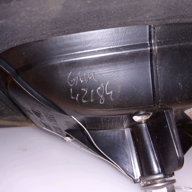 Feu arrière intérieur droit occasion CITROEN C3 II Phase 2 03-2013->12-2016 1.6 HDI 75ch 9803934280 3