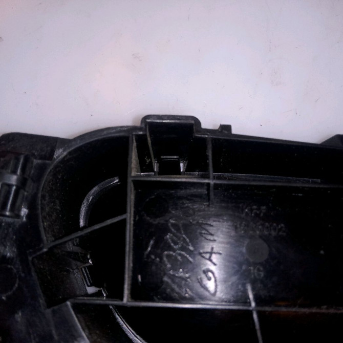 Poignee int porte avg occasion CITROEN DS3 Phase 1 11-2009->03-2014 1.6 HDi 110ch 96834461VV 3