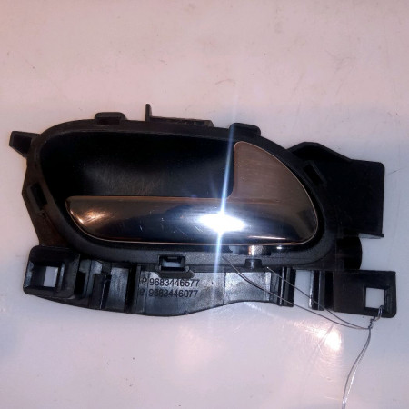 Poignee int porte avd occasion CITROEN DS3 Phase 1 11-2009->03-2014 1.6 HDi 110ch 96834460VV