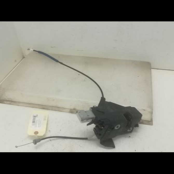 Serrure porte ard occasion PEUGEOT 407 Phase 1 04-2004->07-2008 2.0 HDI 16v 136ch 9138V1 1