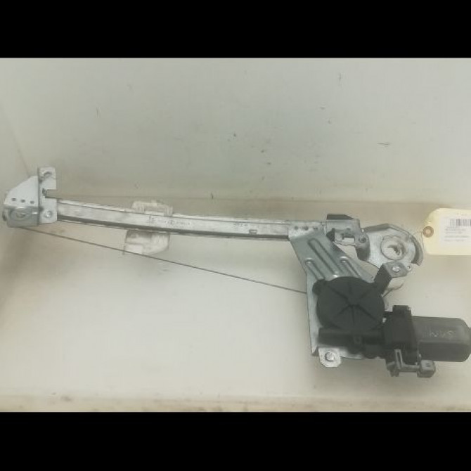 Mecanisme+moteur leve-glace ard occasion PEUGEOT 206 Phase 2 02-2003->02-2009 2.0 HDI 90ch 922453 1