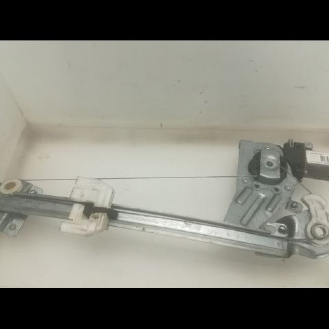 Mecanisme+moteur leve-glace ard occasion PEUGEOT 206 Phase 2 02-2003->02-2009 2.0 HDI 90ch 922453 2