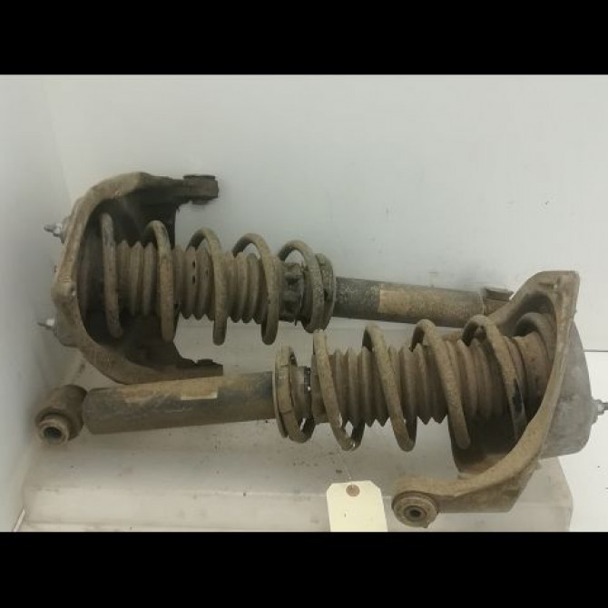 Amortisseur avant droit occasion PEUGEOT 407 phase 1 SW 07-2004->07-2008 1.8i 125ch 5202NZ 1