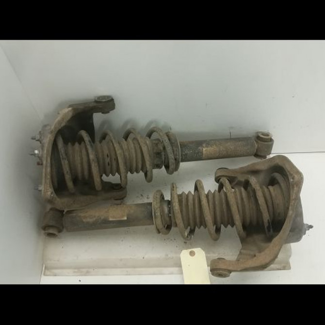 Amortisseur avant droit occasion PEUGEOT 407 phase 1 SW 07-2004->07-2008 1.8i 125ch 5202NZ 2