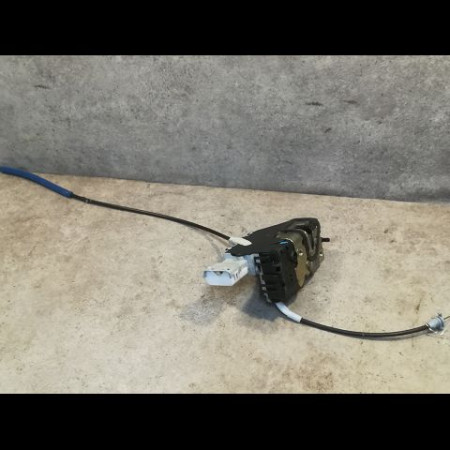 Serrure porte ard occasion PEUGEOT 407 Phase 1 04-2004->07-2008 2.0 HDI 16v 136ch 9138V1