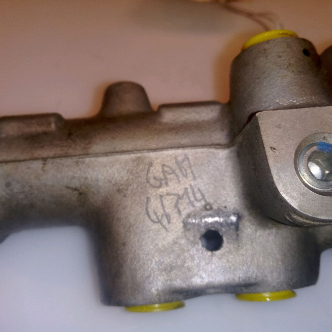 Maitre cylindre occasion PEUGEOT 407 Phase 1 04-2004->07-2008 1.6 HDI 16v 4601Y8 4