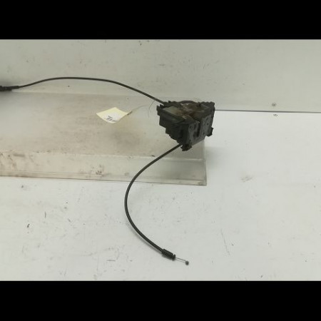 Serrure porte arg occasion RENAULT CLIO III Phase 2 03-2009->12-2014 1.5 DCI 70ch 8200300128