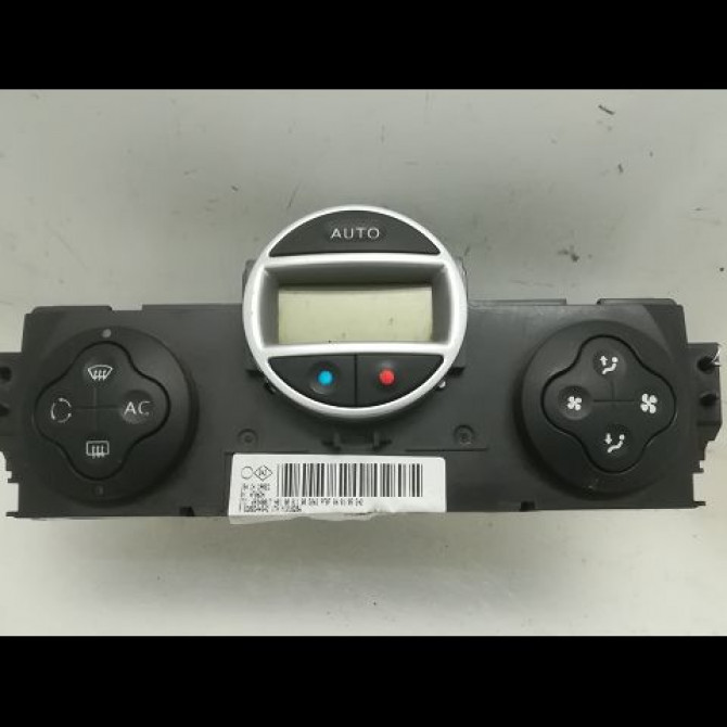 Commande de chauffage occasion RENAULT SCENIC II Phase 1 03-2004->09-2006 1.5 DCI 100ch 7701208975 1