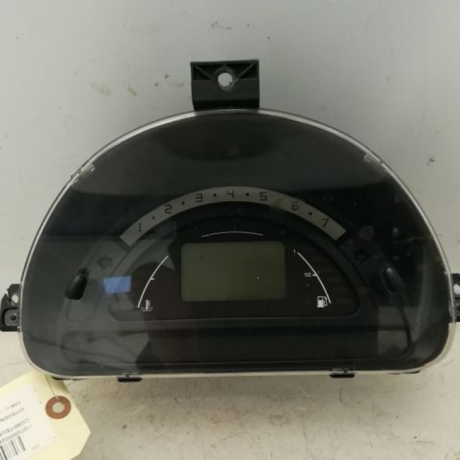 Compteur occasion CITROEN C2 Phase 1 09-2003->10-2008 1.4 HDi 6105EV 1