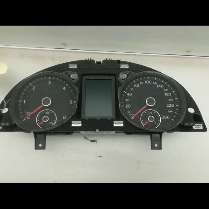 Compteur occasion VOLKSWAGEN PASSAT VI Phase 1 10-2010->... 2.0 TDI 140ch 1