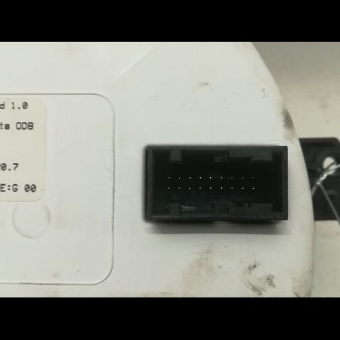 Compteur occasion CITROEN C3 I Phase 1 04-2002->10-2005 1.4i 6105EV 3