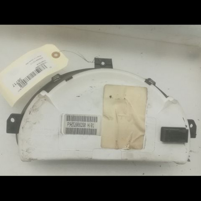 Compteur occasion CITROEN C2 Phase 1 09-2003->10-2008 1.1i 6105EV 2