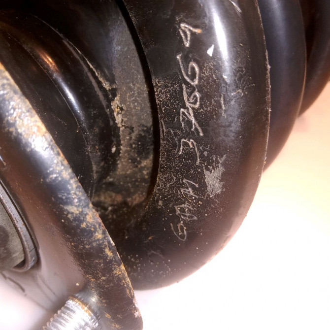 Amortisseur avant droit occasion SUZUKI GRAND VITARA II Phase 1 09-2005->09-2009 1.6 VVT 106ch 4160178K01 2