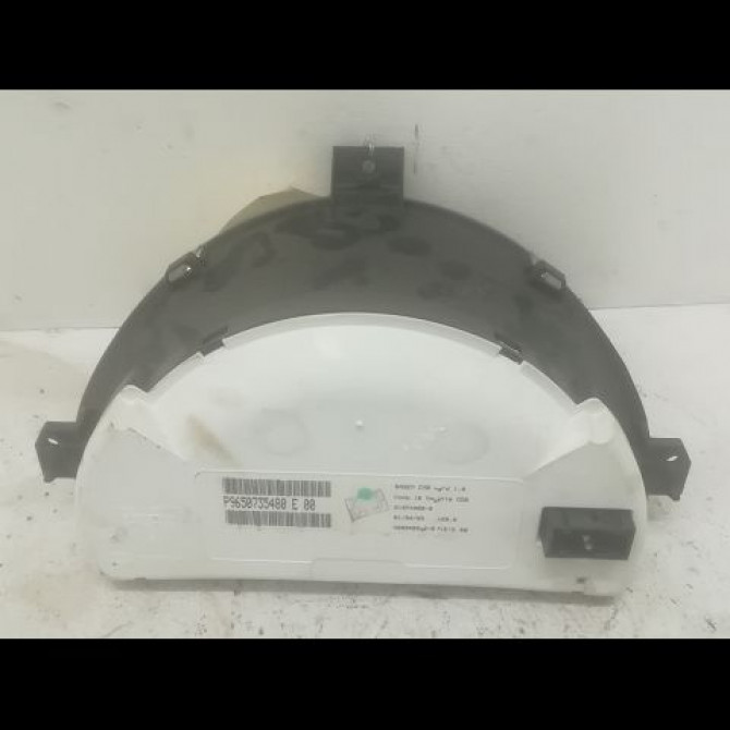 Compteur occasion CITROEN C3 I Phase 1 04-2002->10-2005 1.4 HDi 6105EV 2