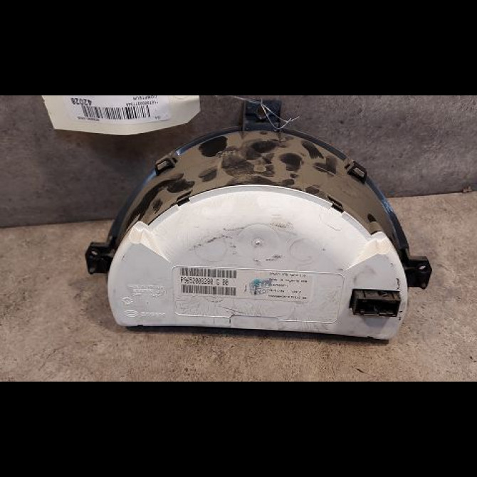 Compteur occasion CITROEN C2 Phase 1 09-2003->10-2008 1.4 HDi 6105EV 2