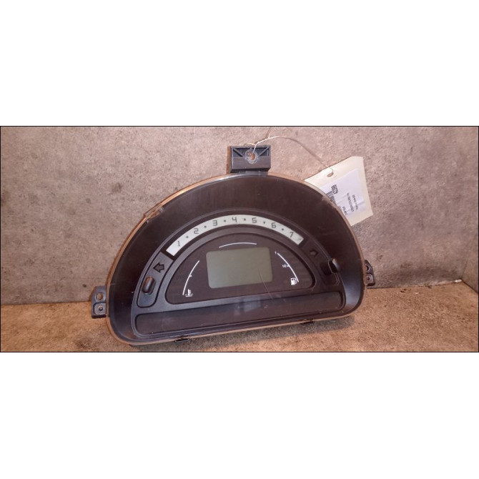 Compteur occasion CITROEN C3 PLURIEL I Phase 1 04-2003->09-2008 1.4i 6105EV 1