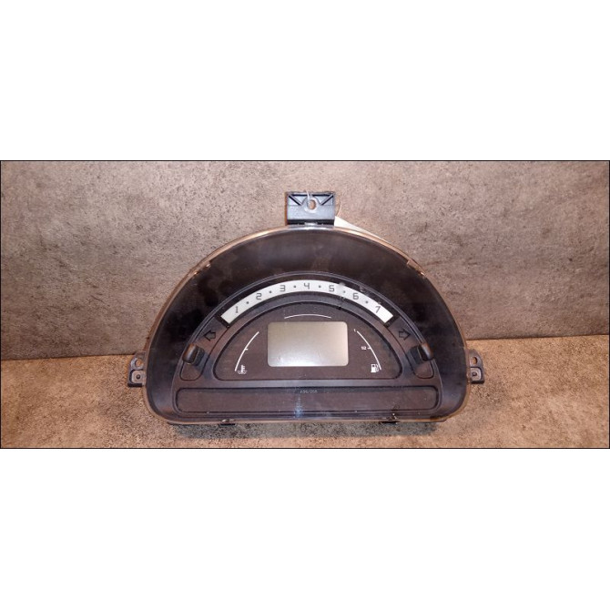 Compteur occasion CITROEN C3 I Phase 1 04-2002->10-2005 1.4HDI 8v 70ch 6105EV 1