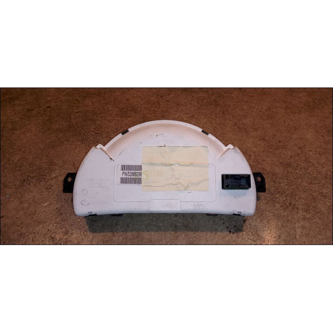 Compteur occasion CITROEN C3 I Phase 1 04-2002->10-2005 1.4HDI 8v 70ch 6105EV 2