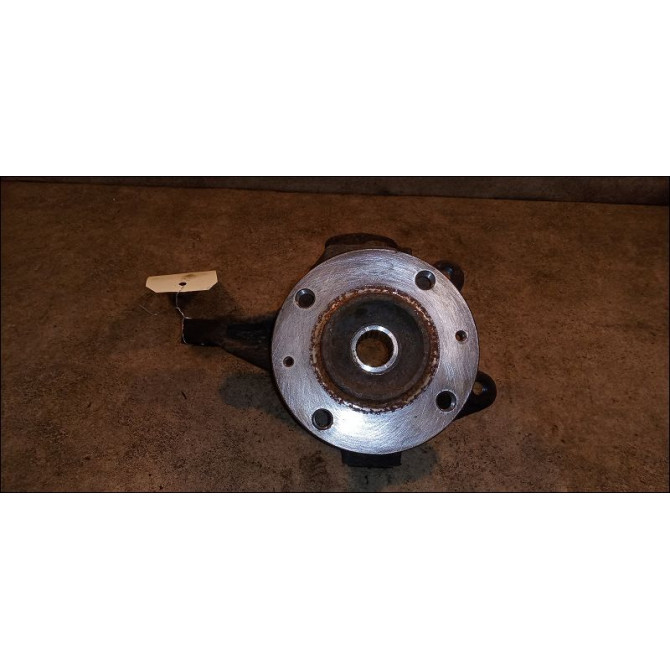 Moyeu avd occasion PEUGEOT 206 Phase 1 09-1998->03-2009 1.4 HDI 70ch 330776 3