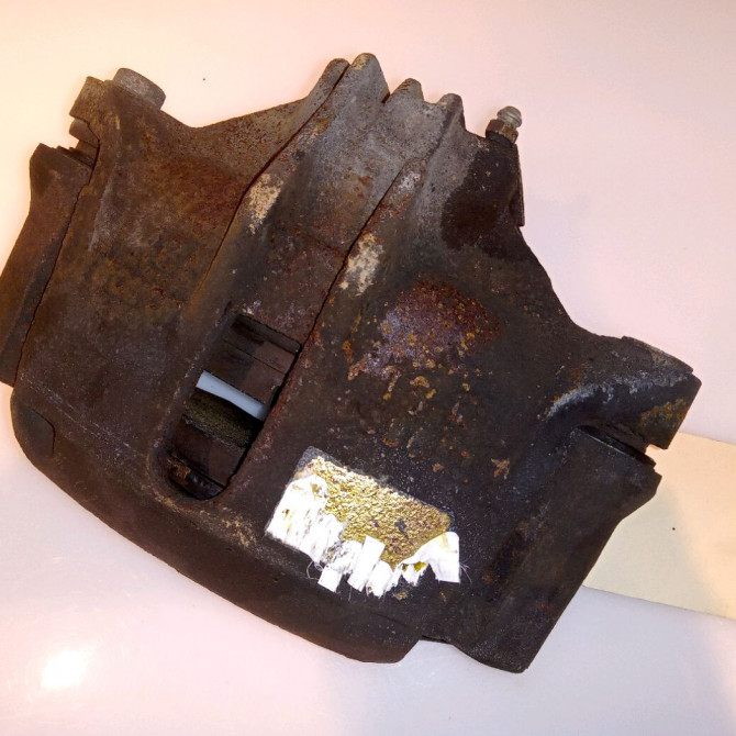 Etrier de frein avant gauche occasion PEUGEOT 206 Phase 1 09-1998->03-2009 1.4i 4400J2 2