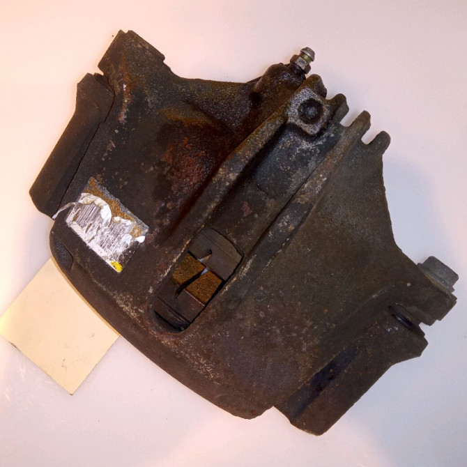 Etrier de frein avant droit occasion PEUGEOT 206 Phase 1 09-1998->03-2009 1.4i 4400J3 2