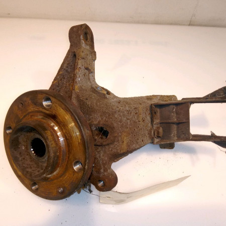 Moyeu avd occasion PEUGEOT 206 Phase 1 09-1998->03-2009 1.4 HDI 70ch 330776