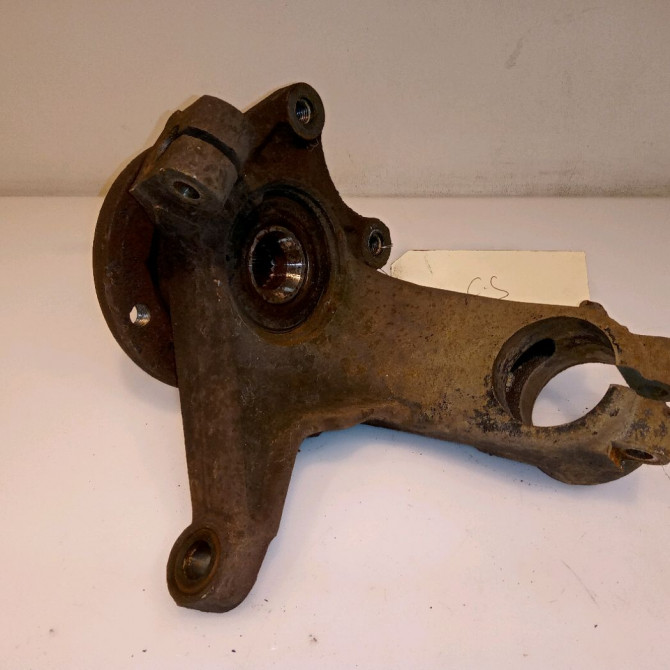 Moyeu avd occasion PEUGEOT 206 Phase 1 09-1998->03-2009 1.4i 330776 2